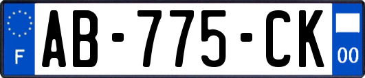 AB-775-CK