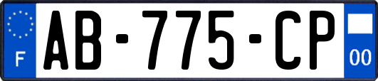 AB-775-CP