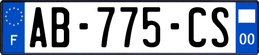 AB-775-CS