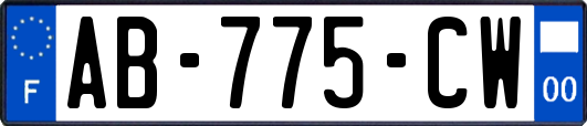 AB-775-CW