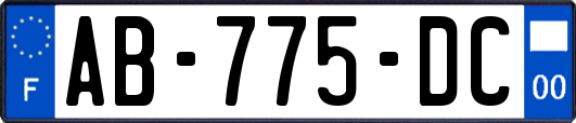 AB-775-DC