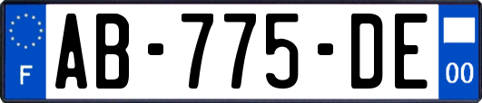 AB-775-DE