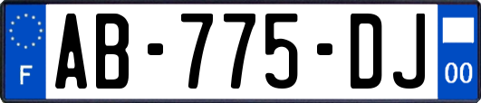 AB-775-DJ