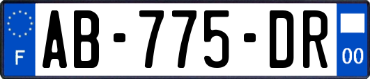 AB-775-DR