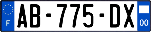 AB-775-DX