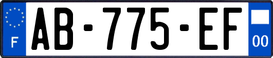 AB-775-EF