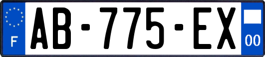 AB-775-EX