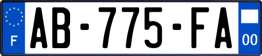 AB-775-FA