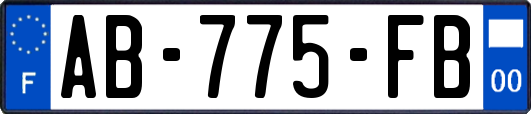 AB-775-FB