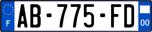 AB-775-FD