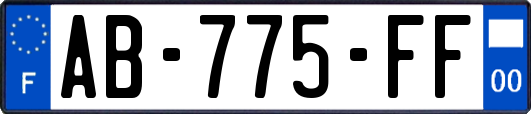 AB-775-FF