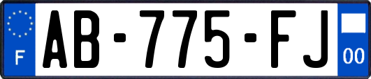 AB-775-FJ