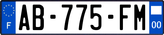 AB-775-FM