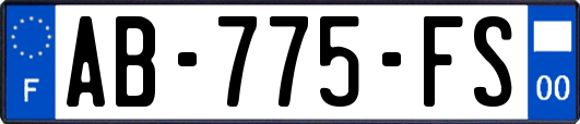 AB-775-FS