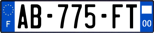 AB-775-FT