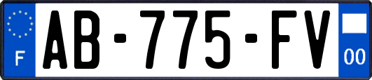 AB-775-FV