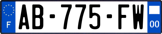 AB-775-FW