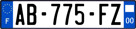 AB-775-FZ