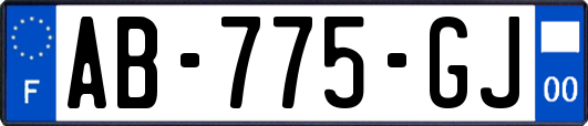 AB-775-GJ