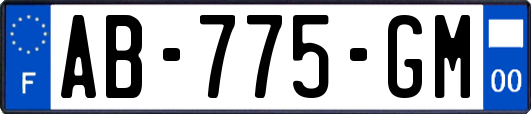 AB-775-GM