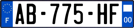 AB-775-HF