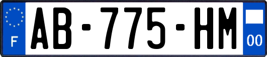 AB-775-HM