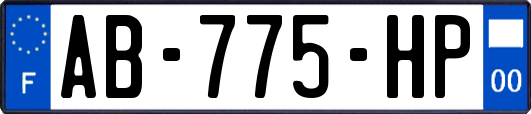 AB-775-HP