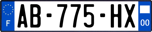 AB-775-HX