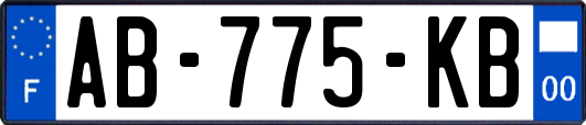 AB-775-KB