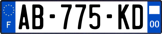 AB-775-KD