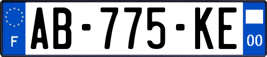 AB-775-KE