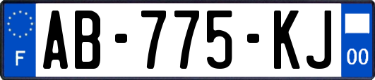 AB-775-KJ