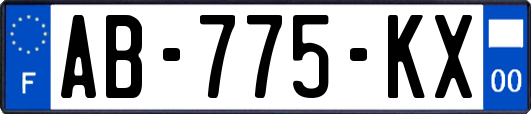 AB-775-KX