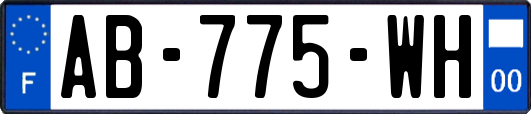 AB-775-WH