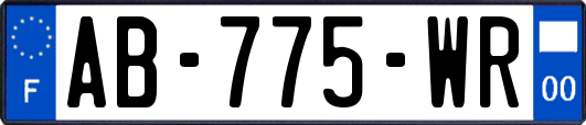 AB-775-WR