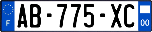 AB-775-XC