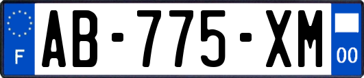 AB-775-XM