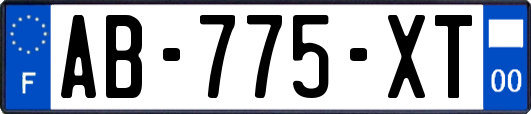 AB-775-XT