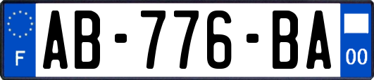 AB-776-BA