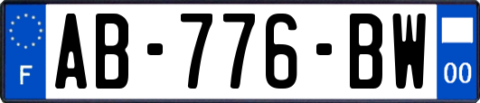 AB-776-BW