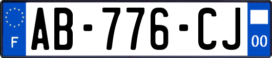 AB-776-CJ