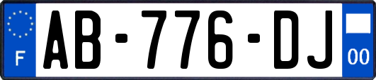 AB-776-DJ