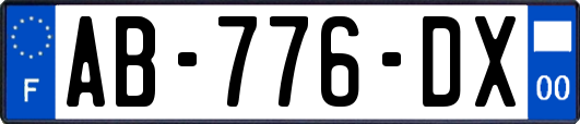 AB-776-DX