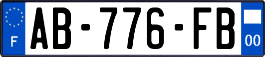 AB-776-FB