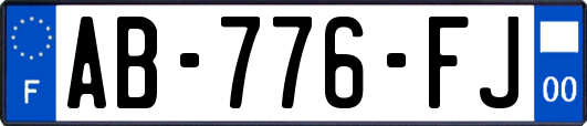 AB-776-FJ