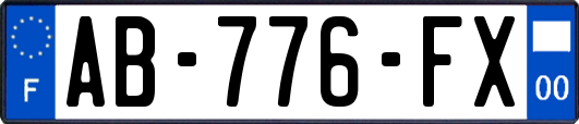 AB-776-FX