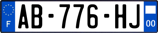 AB-776-HJ