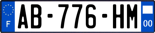 AB-776-HM
