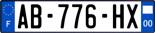 AB-776-HX