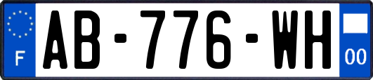 AB-776-WH